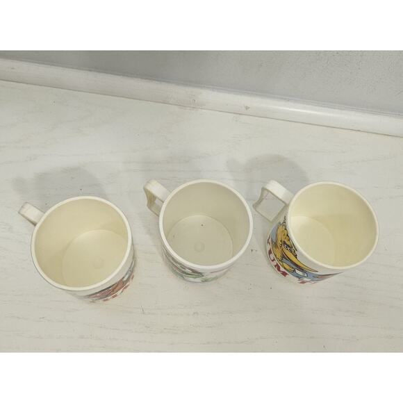 Vintage Sesame Street Cup with Handle Yum That's Good Made In USA Jim Henson - Picture 3 of 15